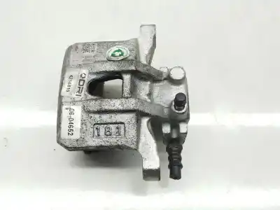 Second-hand car spare part rear right brake caliper for mitsubishi outlander (cw0) 2.0 di-d cat oem iam references  0604652 4258810