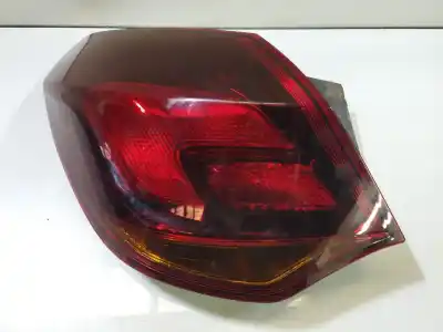 Автозапчастина б/у лівий ход ліхар для OPEL ASTRA J (P10) 1.7 CDTI (68) Посилання на OEM IAM 13319949  
