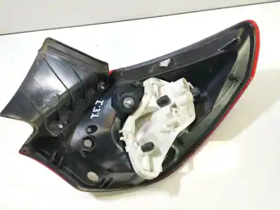 Автозапчасти б/у левый задний фонарь за opel astra j (p10) 1.7 cdti (68) ссылки oem iam 13319949  
