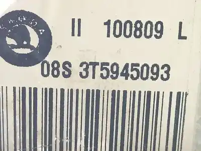 Second-hand car spare part interior left tailgate light for skoda suberb (3t4) ambition oem iam references   3t5945093