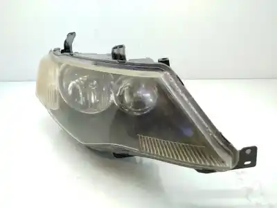 Автозапчасти б/у правая фара за mitsubishi outlander (cw0) 2.0 di-d cat ссылки oem iam   