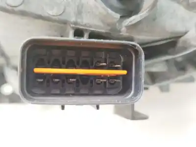 Автозапчасти б/у правая фара за mitsubishi outlander (cw0) 2.0 di-d cat ссылки oem iam   