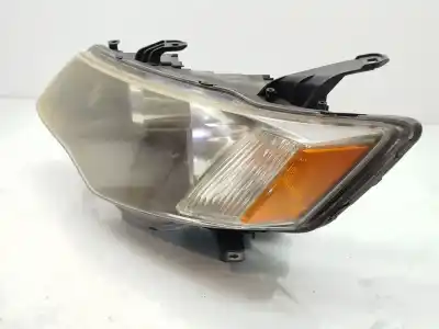 Second-hand car spare part left headlight for mitsubishi outlander (cw0) 2.0 di-d cat oem iam references   