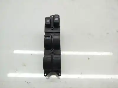Second-hand car spare part left front power window switch for mitsubishi outlander (cw0) 2.0 di-d cat oem iam references 