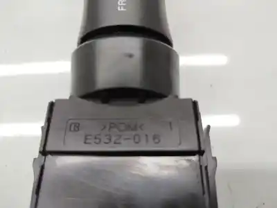 Second-hand car spare part windshiel wiper switch for mitsubishi outlander (cw0) 2.0 di-d cat oem iam references   e532016