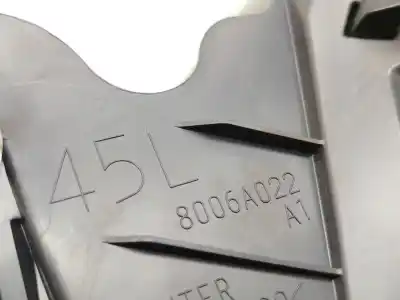 Second-hand car spare part glove compartment for mitsubishi outlander (cw0) 2.0 di-d cat oem iam references   8006a022