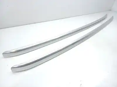 Автозапчасти б/у крышные бары за peugeot 3008 suv (mc_, mr_, mj_, m4_) 1.6 puretech 180 (m45gfr, m45gfu) ссылки oem iam 98108659vv 98567356vv 9810865980 9810866080
