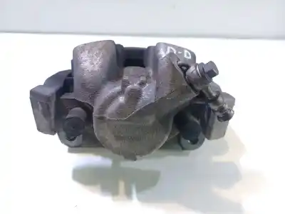 Автозапчастина б/у передній правий гальмівний супорт для peugeot 3008 suv (mc_, mr_, mj_, m4_) 1.6 puretech 180 (m45gfr, m45gfu) посилання на oem iam   
