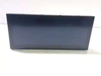 Gebrauchtes Autoersatzteil Multifunktionsdisplay zum PEUGEOT 3008 SUV (MC_, MR_, MJ_, M4_) 1.6 PURETECH 180 (M45GFR, M45GFU) OEM-IAM-Referenzen 9840051480 X211032NDM0180691133 9822192880