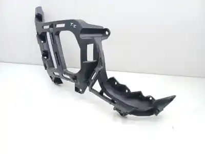 Автозапчастина б/у підсилення заднього бампера для peugeot 3008 suv (mc_, mr_, mj_, m4_) 1.6 puretech 180 (m45gfr, m45gfu) посилання на oem iam 9811280480