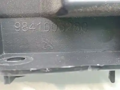 Автозапчасти б/у усиление заднего бампера за peugeot 3008 suv (mc_, mr_, mj_, m4_) 1.6 puretech 180 (m45gfr, m45gfu) ссылки oem iam 9811280480  9841005280