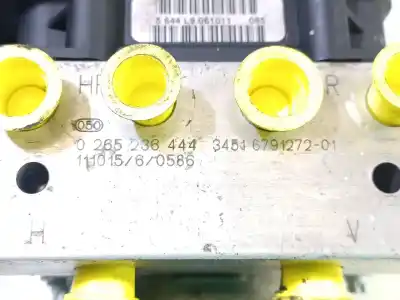 Pezzo di ricambio per auto di seconda mano abs per bmw x1 (e84) xdrive 18 d riferimenti oem iam 34516856926 0265236444 3451679127201 3451685023001 3452685023001