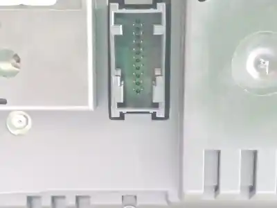 Автозапчастина б/у панель інструментів для bmw x1 (e84) xdrive 18 d посилання на oem iam 62109316127 a2c53418510 924237101 710229800