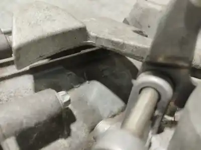 Автозапчасти б/у коробка передач за opel astra j (p10) 2.0 cdti (68) ссылки oem iam f40  100656833u