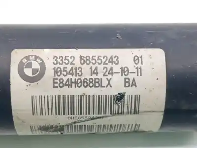 Автозапчасти б/у правый задний амортизатор за bmw x1 (e84) xdrive 18 d ссылки oem iam   33526855243