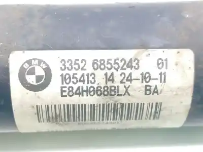 Автозапчасти б/у задний левый амортизатор за bmw x1 (e84) xdrive 18 d ссылки oem iam   33526855243