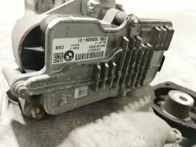 Second-hand car spare part transfer box for bmw x1 (e84) xdrive 18 d oem iam references 7635755 28414018023 7635636