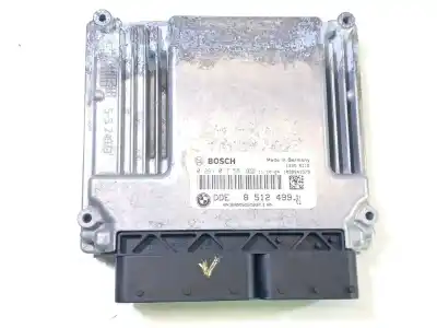 Автозапчасти б/у блок управления двигателем за bmw x1 (e84) xdrive 18 d ссылки oem iam 13618577664 0281017551 851249901