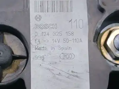 Автозапчастина б/у генератор для mini mini (r50, r53) one посилання на oem iam 12317550319 28-5522 0124325158