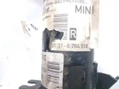 Автозапчастина б/у передній правий амортизатор для mini mini (r50, r53) one посилання на oem iam 31316780468  31316764916