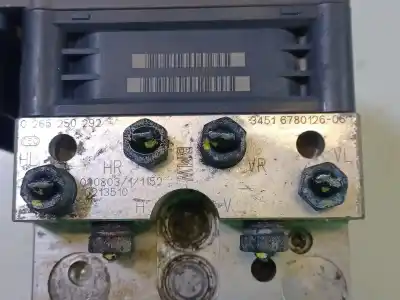 Peça sobressalente para automóvel em segunda mão abs por bmw x5 (e70) 3.0d referências oem iam 34516865025 0265250292 3452678527001 3451678012606 3451678526604