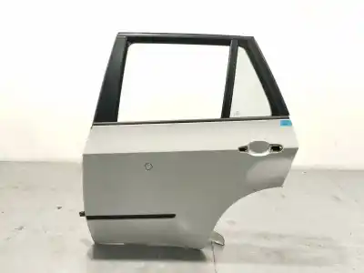 Автозапчасти б/у задняя левая дверь за bmw x5 (e70) 3.0d ссылки oem iam 41527261481  