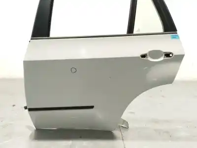 Автозапчасти б/у задняя левая дверь за bmw x5 (e70) 3.0d ссылки oem iam 41527261481  