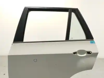 Автозапчасти б/у задняя левая дверь за bmw x5 (e70) 3.0d ссылки oem iam 41527261481  