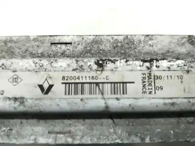 Peça sobressalente para automóvel em segunda mão intercooler por renault trafic ii furgón (fl) 2.0 dci 115 (fl01, fl0u) referências oem iam  992563j 93854162 ta1422 8200411160