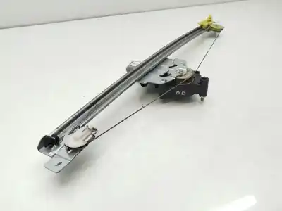 Peça sobressalente para automóvel em segunda mão elevador de vidros dianteiro direito por renault trafic ii furgón (fl) 2.0 dci 115 (fl01, fl0u) referências oem iam 
