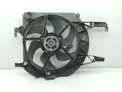 Peça sobressalente para automóvel em segunda mão termoventilador elétrico por renault trafic ii furgón (fl) 2.0 dci 115 (fl01, fl0u) referências oem iam 