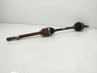 Peça sobressalente para automóvel em segunda mão transmissão dianteira direita por renault trafic ii furgón (fl) 2.0 dci 115 (fl01, fl0u) referências oem iam 