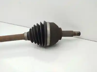 Second-hand car spare part front right transmission for renault trafic ii furgón (fl) 2.0 dci 115 (fl01, fl0u) oem iam references  93856308 8200452268