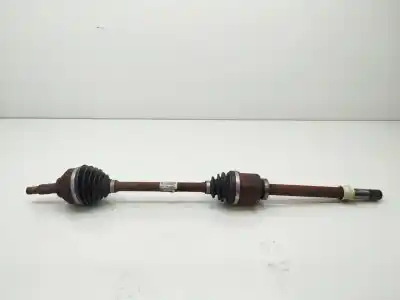 Second-hand car spare part front right transmission for renault trafic ii furgón (fl) 2.0 dci 115 (fl01, fl0u) oem iam references  93856308 8200452268