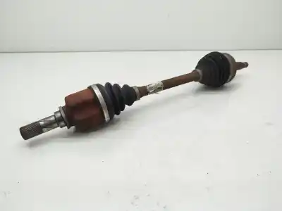Peça sobressalente para automóvel em segunda mão transmissão dianteira esquerda por renault trafic ii furgón (fl) 2.0 dci 115 (fl01, fl0u) referências oem iam 