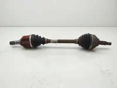 Second-hand car spare part front left transmission for renault trafic ii furgón (fl) 2.0 dci 115 (fl01, fl0u) oem iam references  93861971 3699842 8200776537