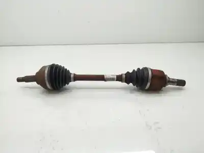 Second-hand car spare part front left transmission for renault trafic ii furgón (fl) 2.0 dci 115 (fl01, fl0u) oem iam references  93861971 3699842 8200776537