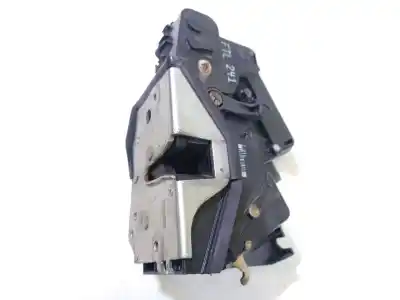 Second-hand car spare part left front door lock for bmw 3 (e46) 320 d oem iam references 51217011241  