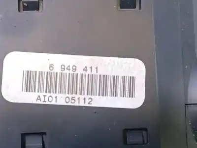 Pezzo di ricambio per auto di seconda mano comando pulito per mini mini (r50, r53) one riferimenti oem iam 61316949411 ai0105112 6949411