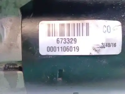 Pezzo di ricambio per auto di seconda mano motorino di avviamento per mini mini (r50, r53) one riferimenti oem iam 12417570487 0001106019 25-3247 673329