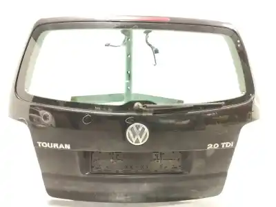 Tweedehands auto-onderdeel achterklep voor volkswagen touran (1t1, 1t2) 2.0 tdi 16v oem iam-referenties   