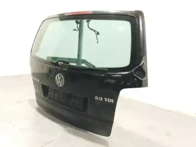 Tweedehands auto-onderdeel achterklep voor volkswagen touran (1t1, 1t2) 2.0 tdi 16v oem iam-referenties   