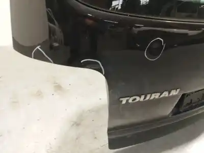 Tweedehands auto-onderdeel achterklep voor volkswagen touran (1t1, 1t2) 2.0 tdi 16v oem iam-referenties   