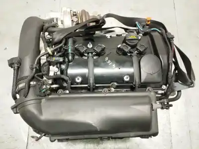 Автозапчасти б/у полный двигатель за peugeot 3008 suv (mc_, mr_, mj_, m4_) 1.6 puretech 180 (m45gfr, m45gfu) ссылки oem iam 5g06 2776398 10fkbl