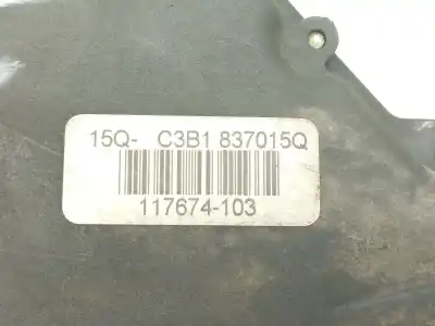 Автозапчасти б/у замок левой передней двери за seat leon (1m1) 1.9 tdi ссылки oem iam 3b1837015ap 117674103 3b1837015q