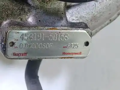 Tweedehands auto-onderdeel turbolader voor land rover range rover (lm) td6 hse oem iam-referenties lr018264 0jh00060f gt25 xh429g438ac 4541915015s