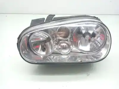 Second-hand car spare part LEFT HEADLIGHT for VOLKSWAGEN GOLF IV (1J1)  OEM IAM references 1J1941017F  083411108L 1J1941017B