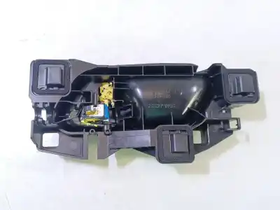 Автозапчастина б/у усередині передня права ручка для peugeot 3008 suv (mc_, mr_, mj_, m4_) 1.6 puretech 180 (m45gfr, m45gfu) посилання на oem iam 98201552vv  
