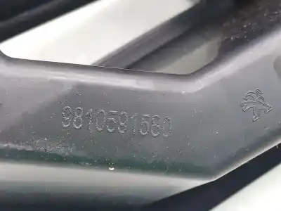 Автозапчасти б/у усиление заднего бампера за peugeot 3008 suv (mc_, mr_, mj_, m4_) 1.6 puretech 180 (m45gfr, m45gfu) ссылки oem iam 9810591580  