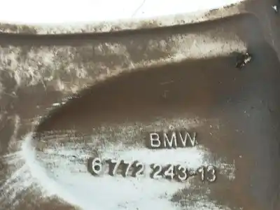 Second-hand car spare part rim for bmw x5 (e70) 3.0d oem iam references 677224313  